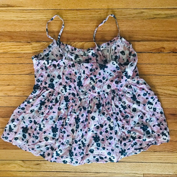 American Eagle blouse with spaghetti straps - Picture 3 of 3